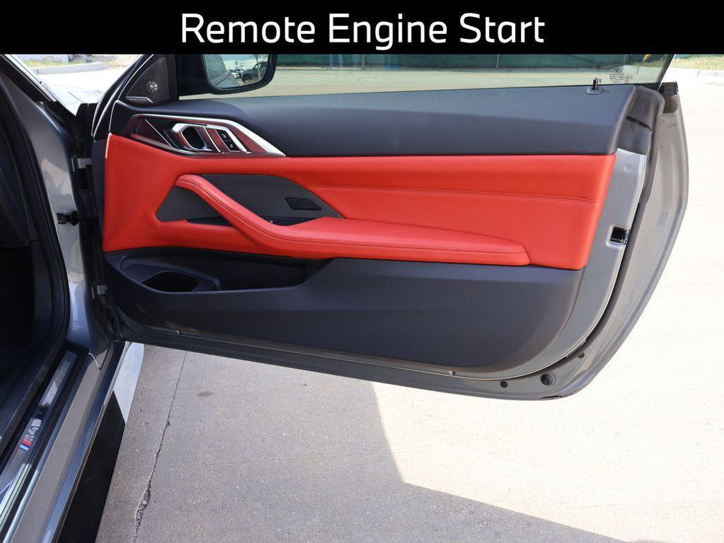 used 2024 BMW M4 car, priced at $84,224