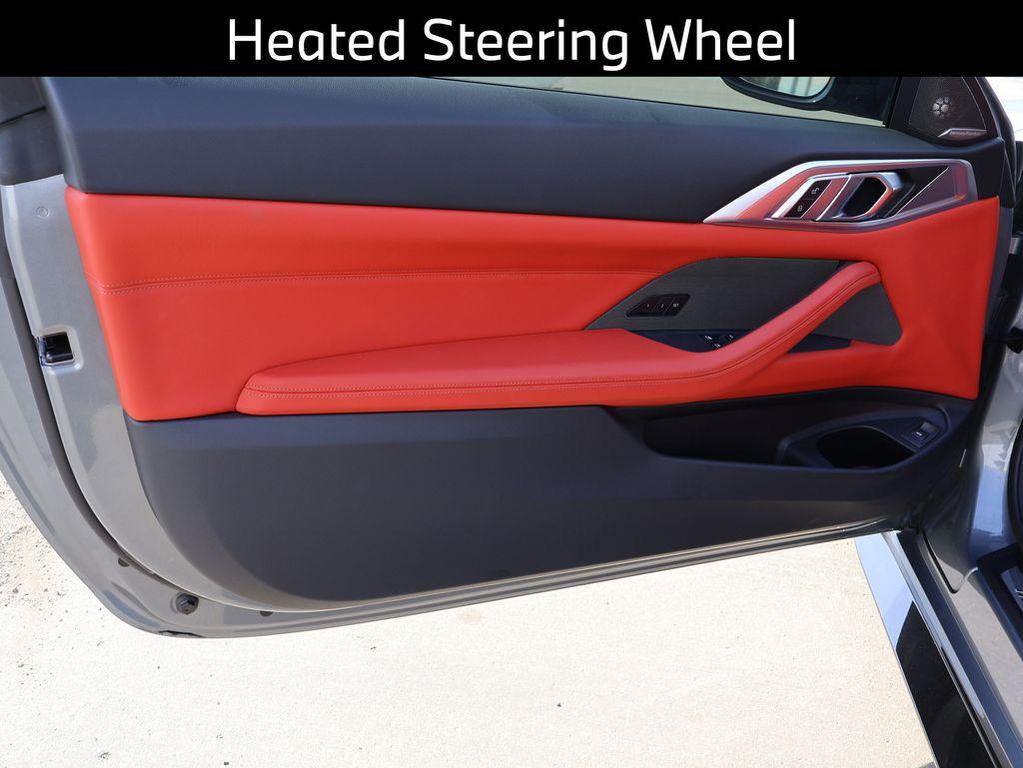 used 2024 BMW M4 car, priced at $84,224