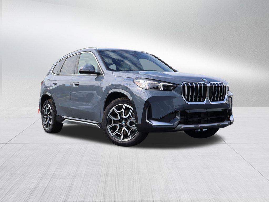 new 2026 BMW X1 car, priced at $49,080