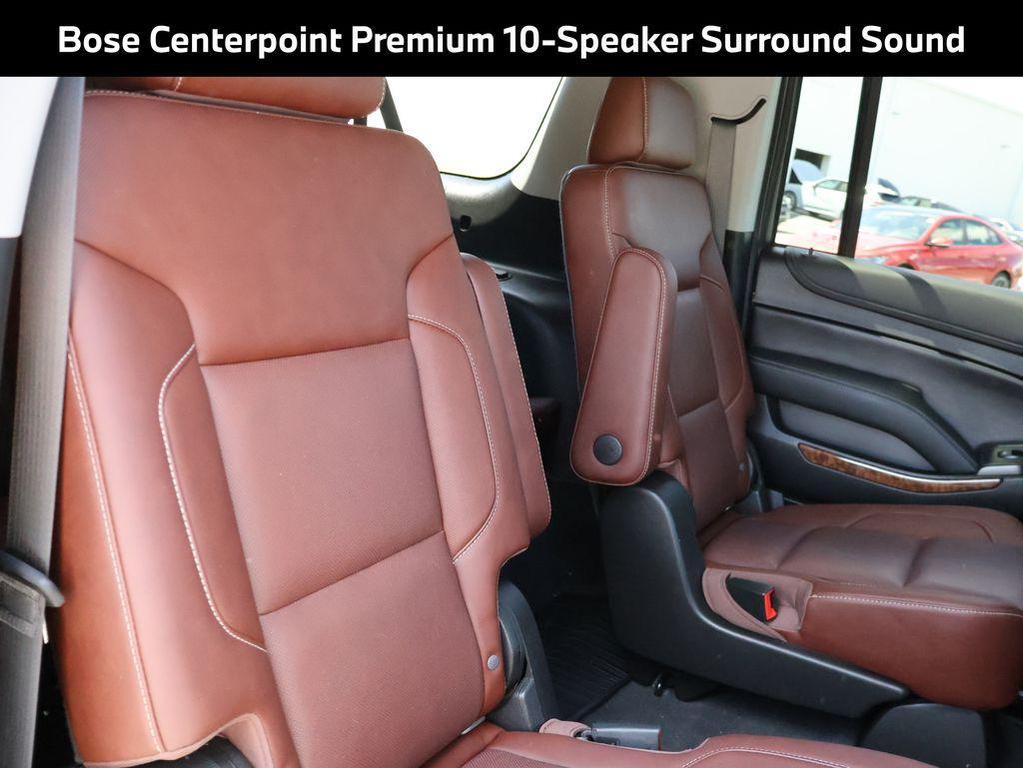 used 2019 Chevrolet Suburban car, priced at $40,000