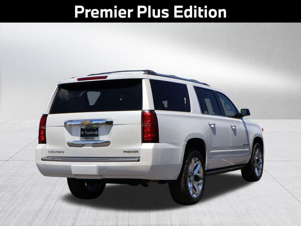 used 2019 Chevrolet Suburban car, priced at $40,000