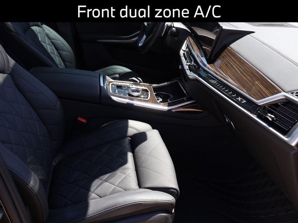used 2024 BMW X7 car, priced at $74,254