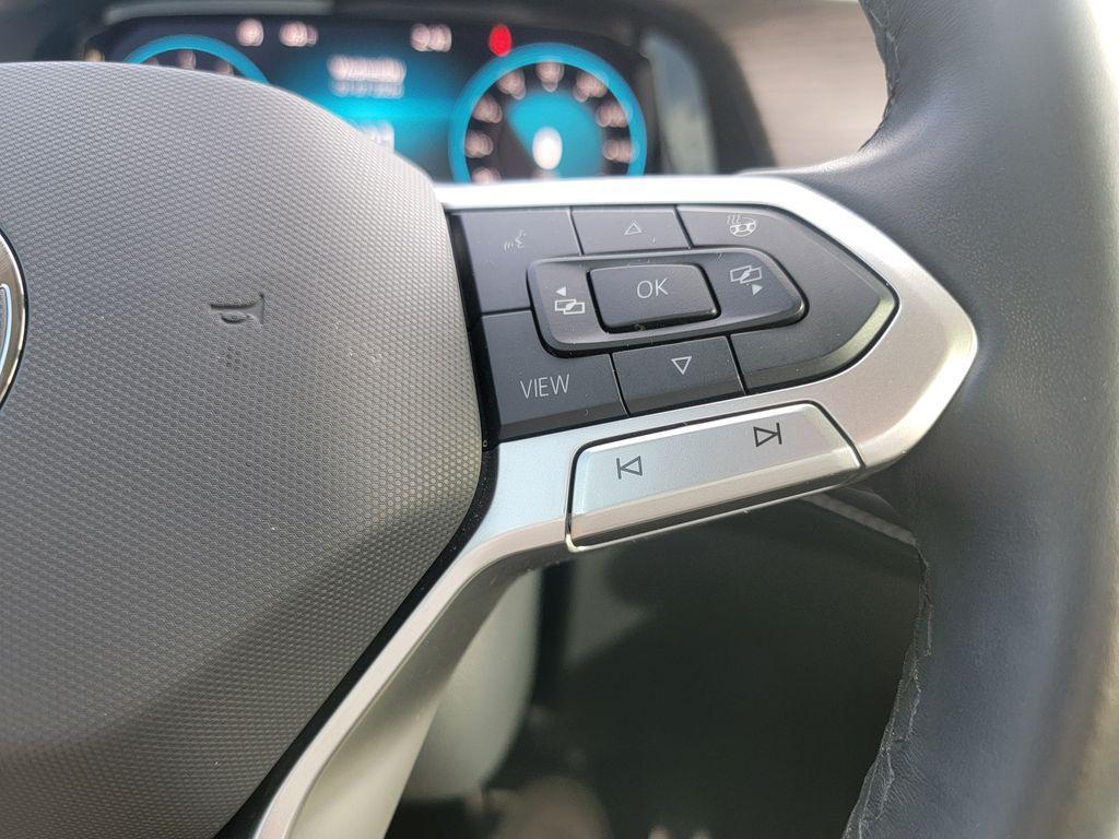 used 2024 Volkswagen Atlas car, priced at $40,175