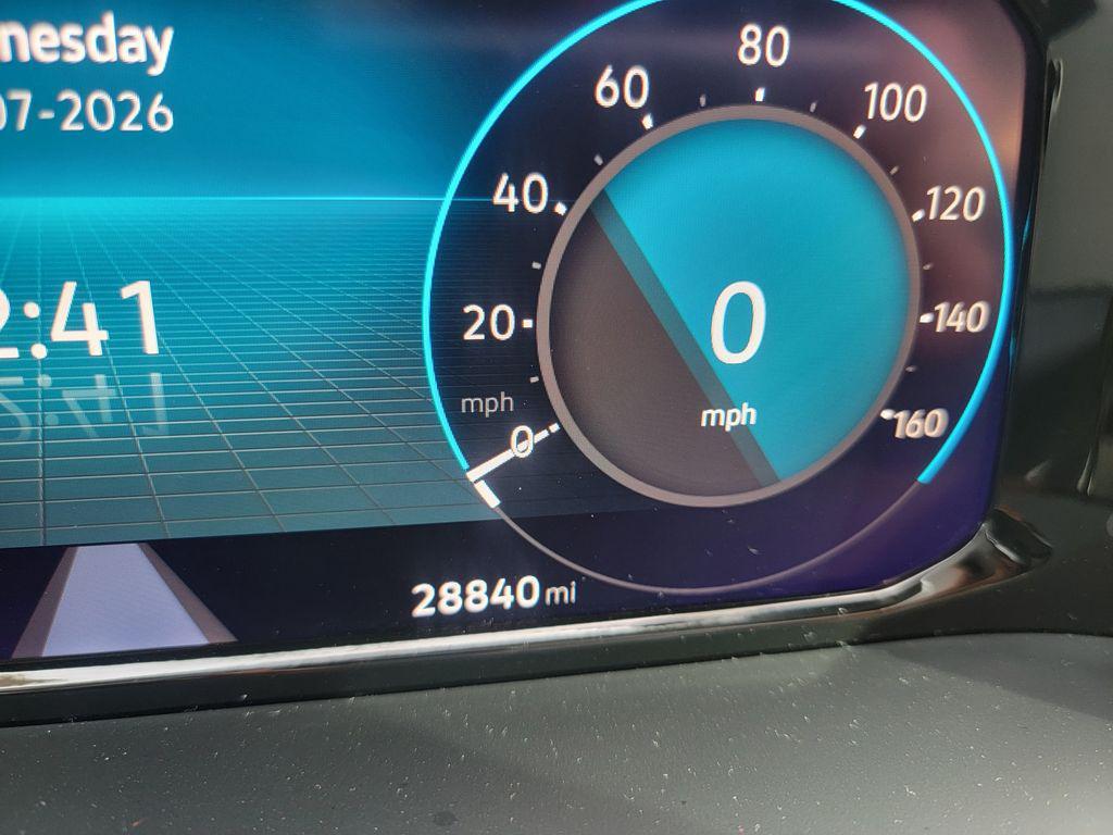 used 2024 Volkswagen Atlas car, priced at $40,175