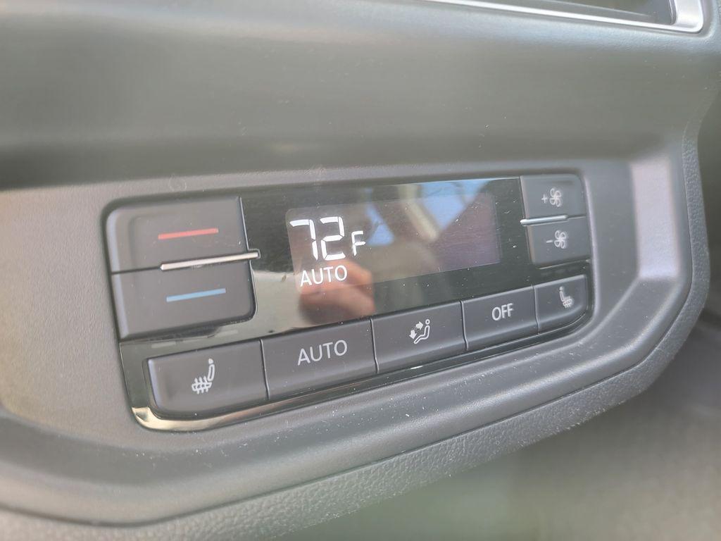 used 2024 Volkswagen Atlas car, priced at $40,175