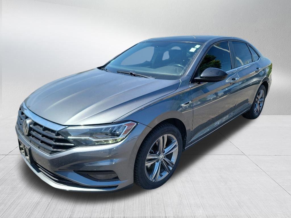 used 2019 Volkswagen Jetta car, priced at $14,500