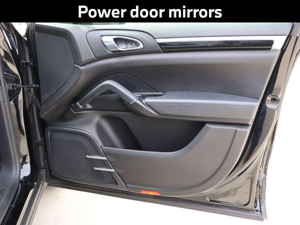 used 2014 Porsche Cayenne car, priced at $15,000