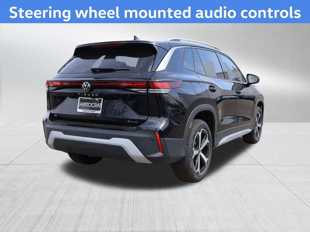new 2026 Volkswagen Tiguan car, priced at $37,247