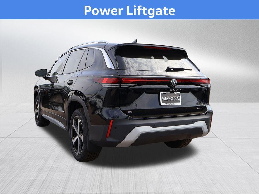 new 2026 Volkswagen Tiguan car, priced at $37,247