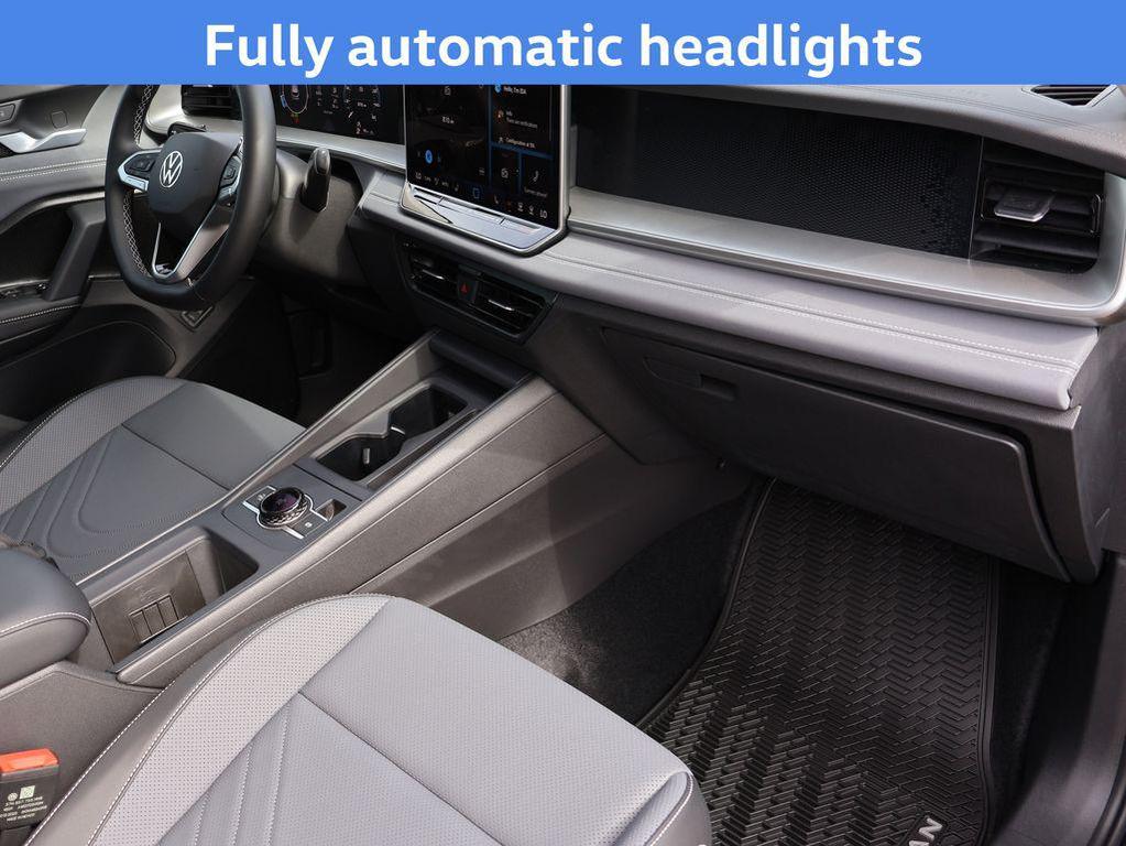 new 2026 Volkswagen Tiguan car, priced at $37,247