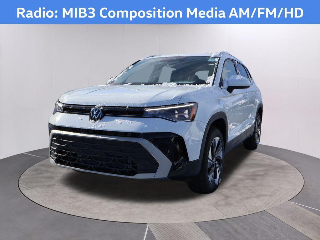new 2026 Volkswagen Taos car, priced at $33,351