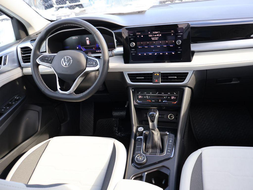 new 2026 Volkswagen Taos car, priced at $33,351