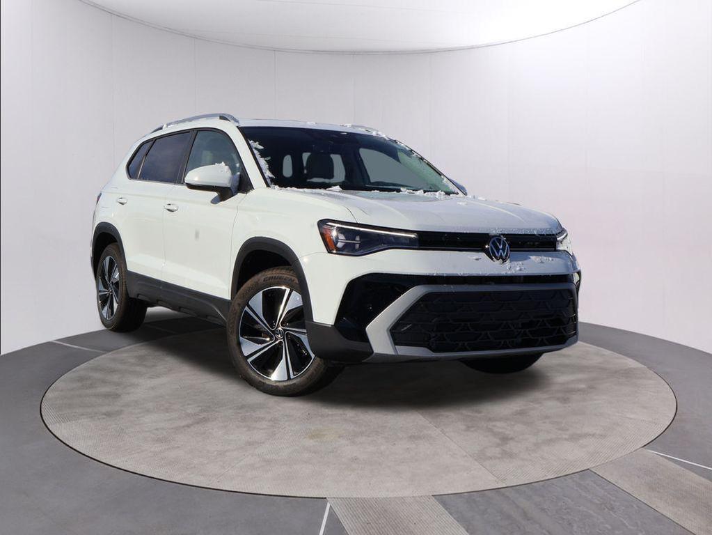 new 2026 Volkswagen Taos car, priced at $33,351