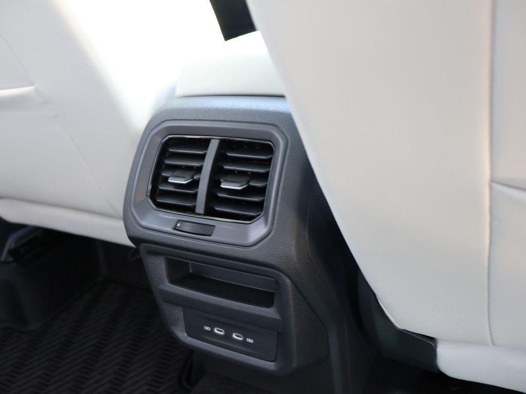 new 2026 Volkswagen Taos car, priced at $33,351