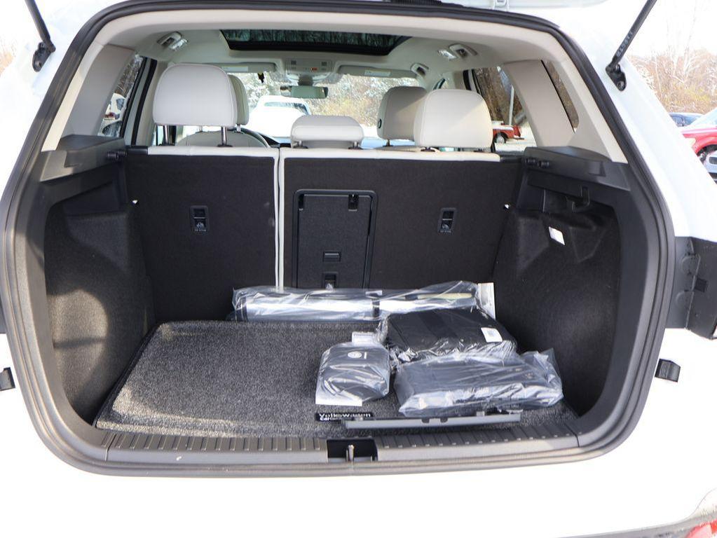 new 2026 Volkswagen Taos car, priced at $33,351