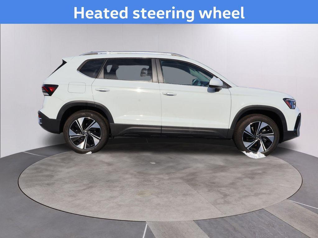new 2026 Volkswagen Taos car, priced at $33,351