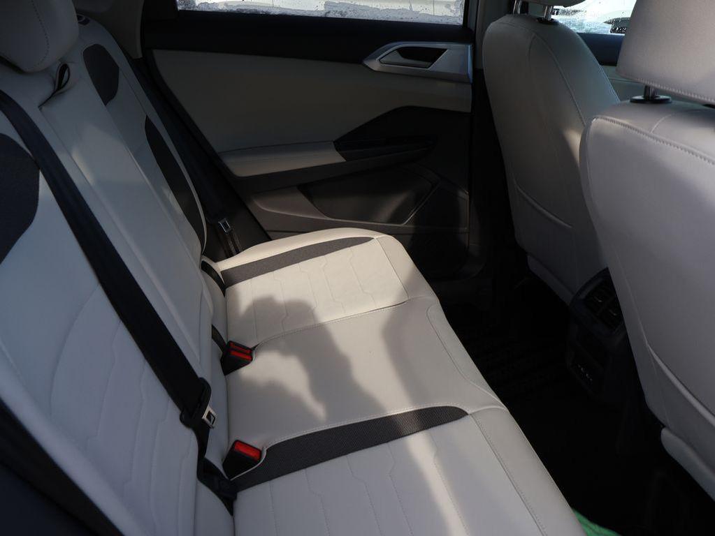 new 2026 Volkswagen Taos car, priced at $33,351