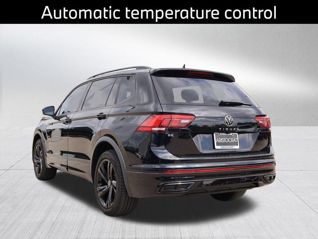 used 2023 Volkswagen Tiguan car, priced at $27,364