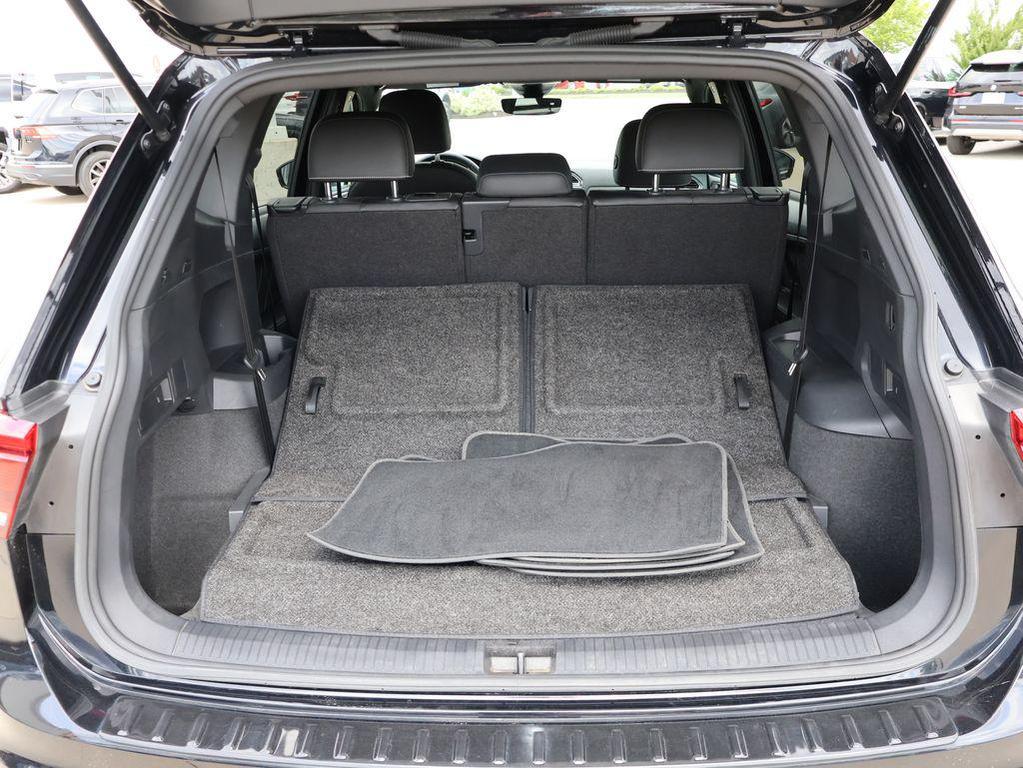 used 2023 Volkswagen Tiguan car, priced at $27,364