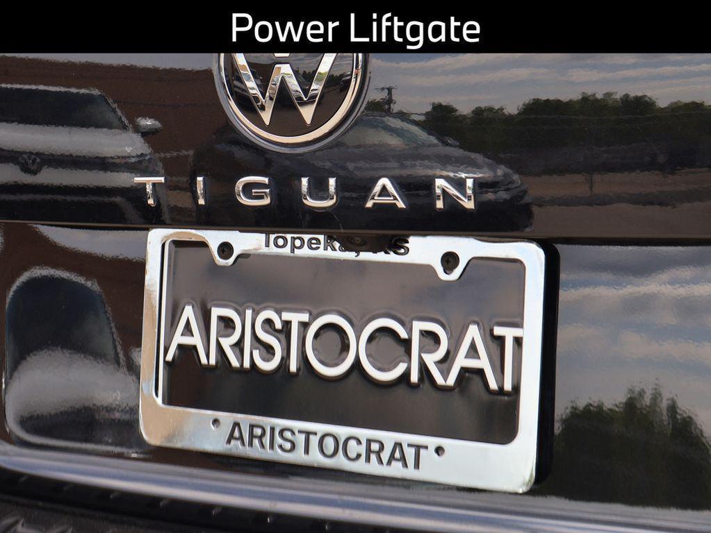 used 2023 Volkswagen Tiguan car, priced at $27,364