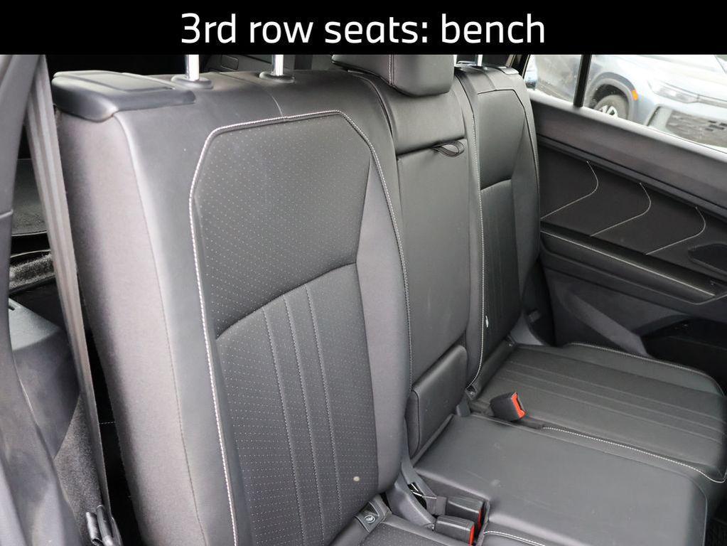 used 2023 Volkswagen Tiguan car, priced at $27,364