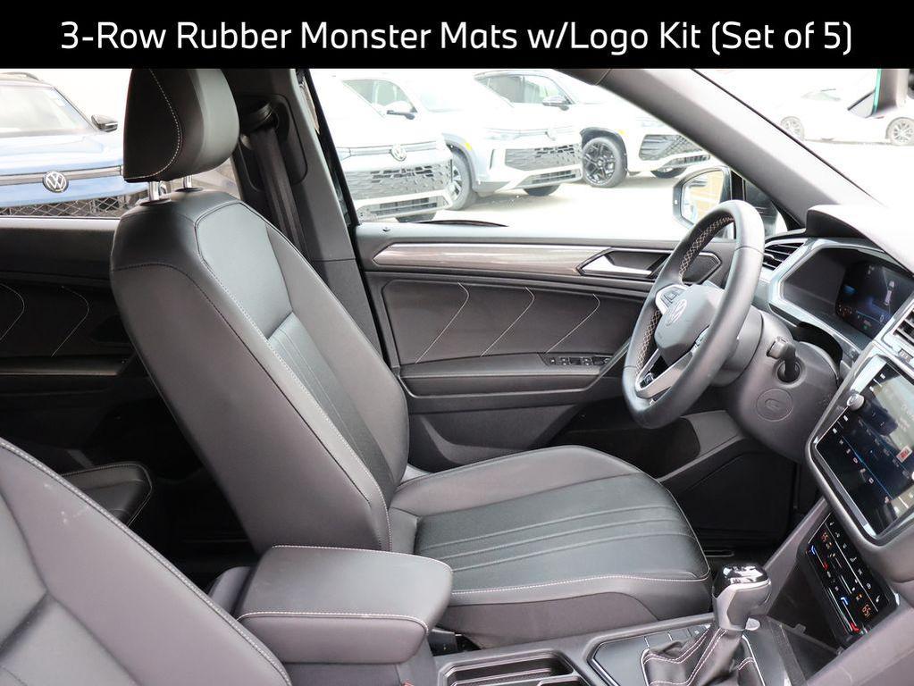 used 2023 Volkswagen Tiguan car, priced at $27,364