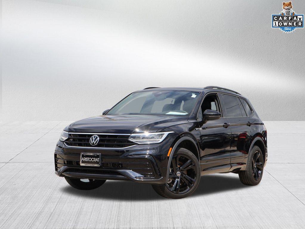 used 2023 Volkswagen Tiguan car, priced at $27,895