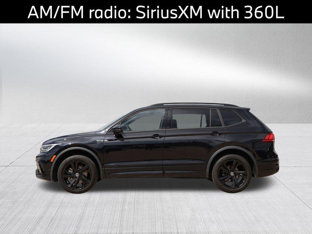 used 2023 Volkswagen Tiguan car, priced at $27,364