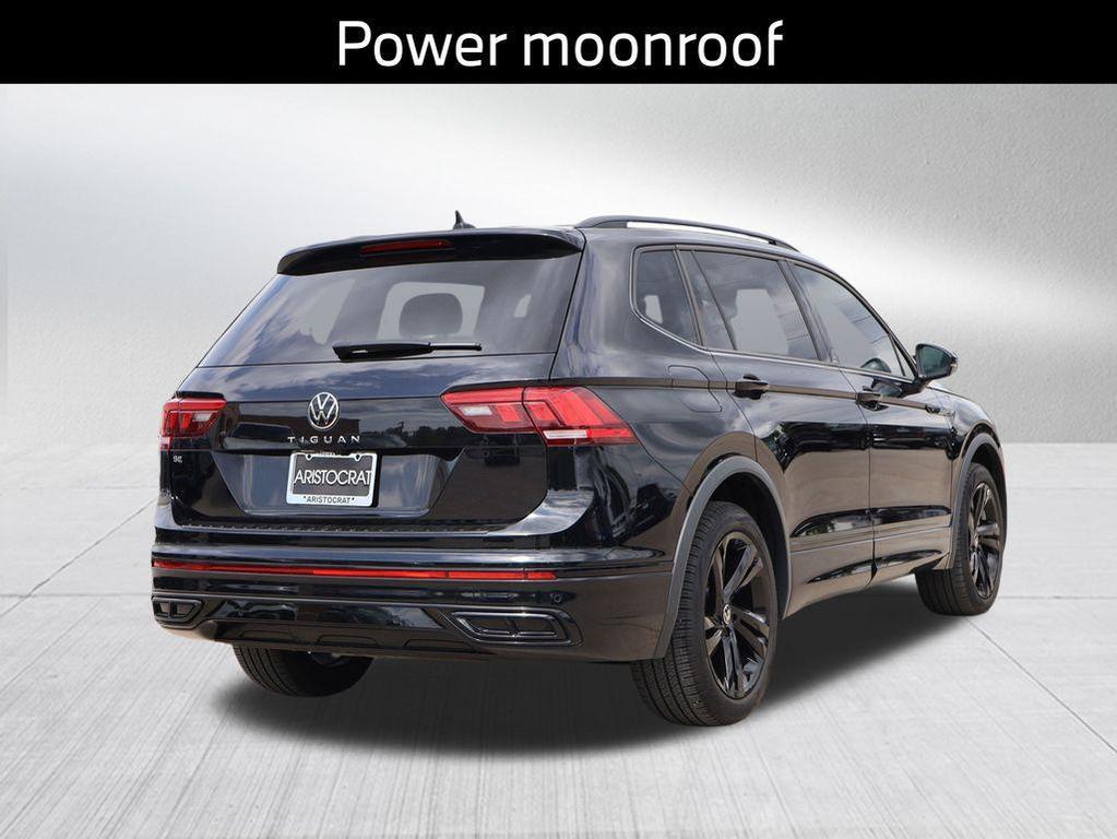 used 2023 Volkswagen Tiguan car, priced at $27,364