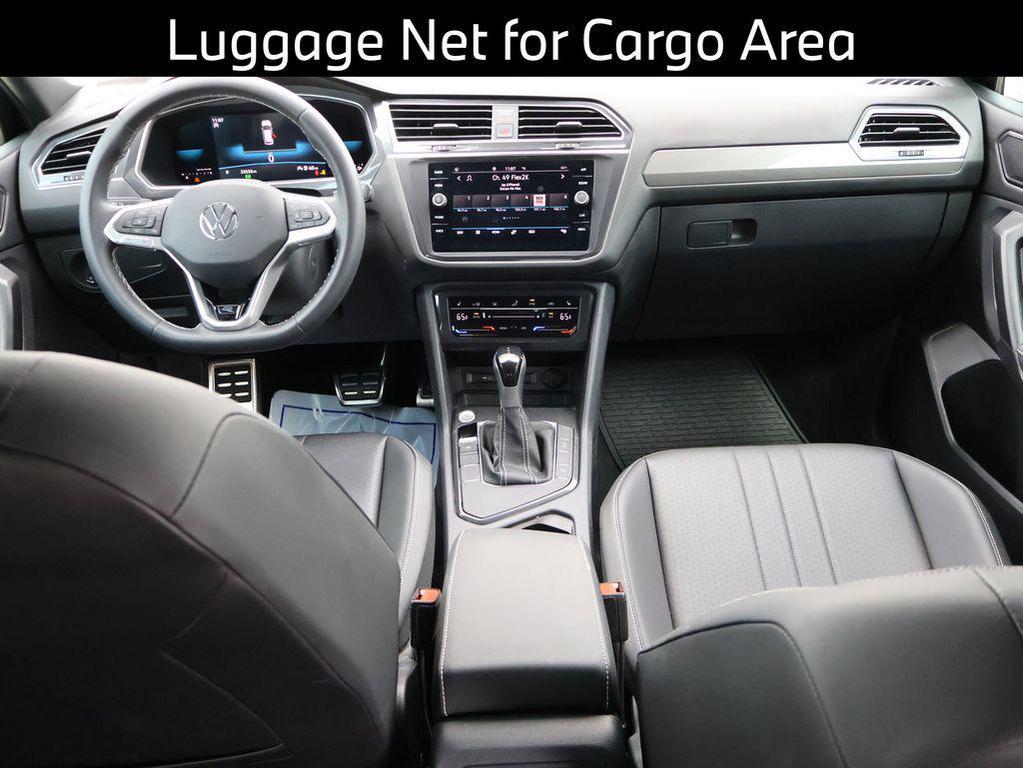 used 2023 Volkswagen Tiguan car, priced at $27,364