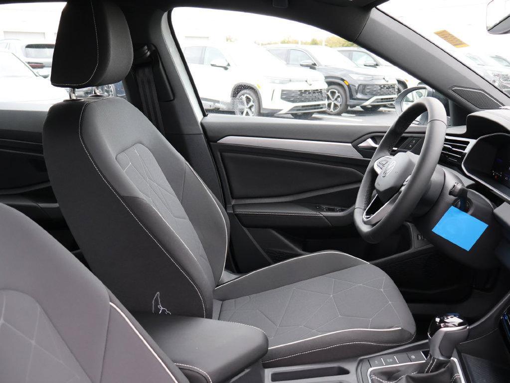 new 2027 Volkswagen Jetta car, priced at $28,240