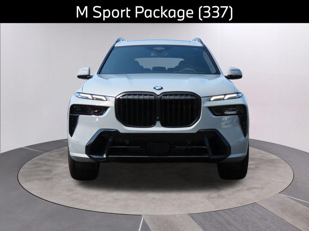 new 2026 BMW X7 car, priced at $96,135