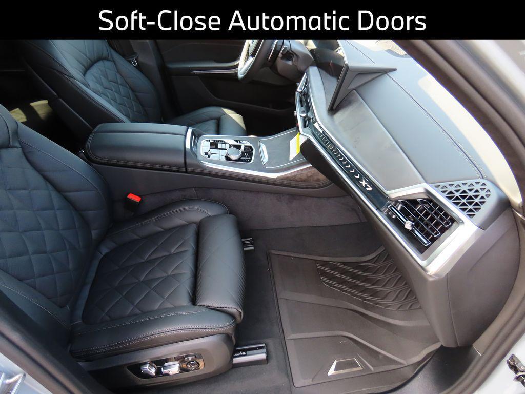 new 2026 BMW X7 car, priced at $96,135