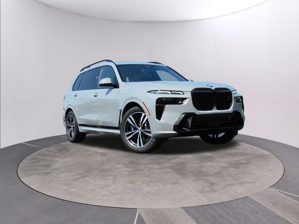 new 2026 BMW X7 car, priced at $96,135