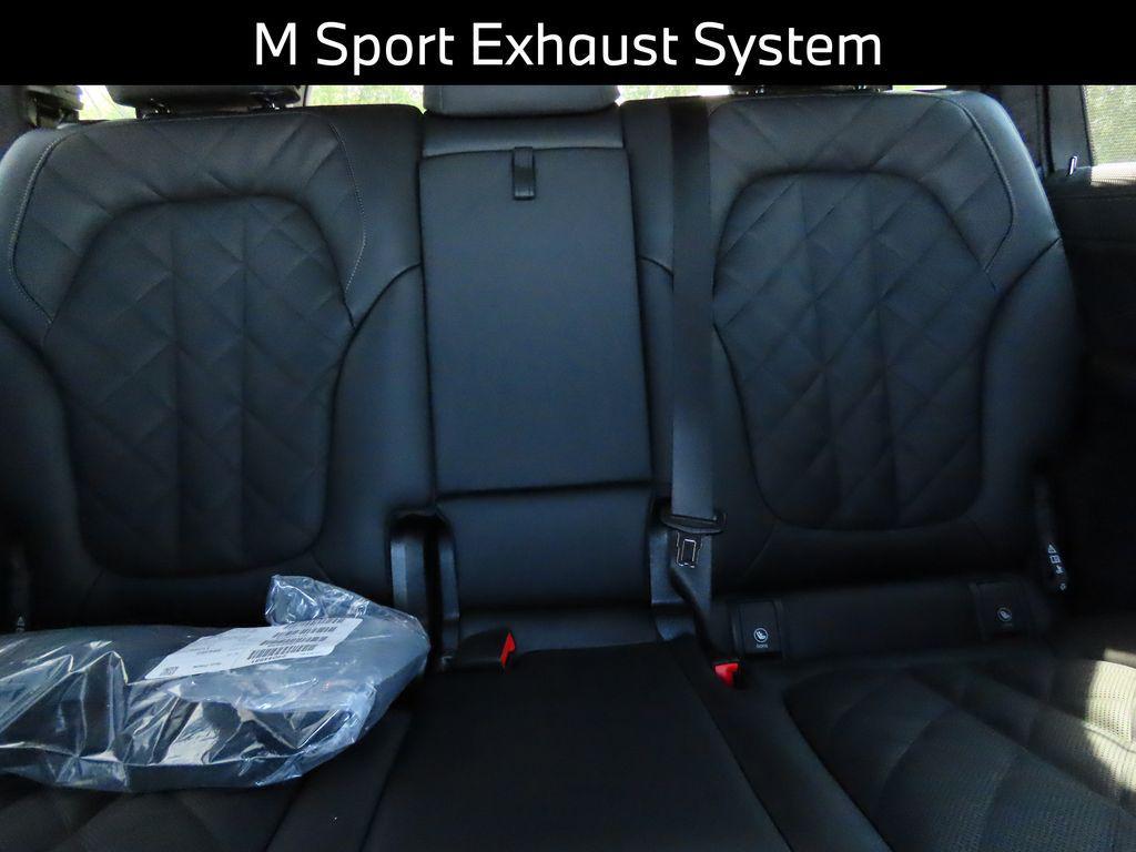 new 2026 BMW X7 car, priced at $96,135