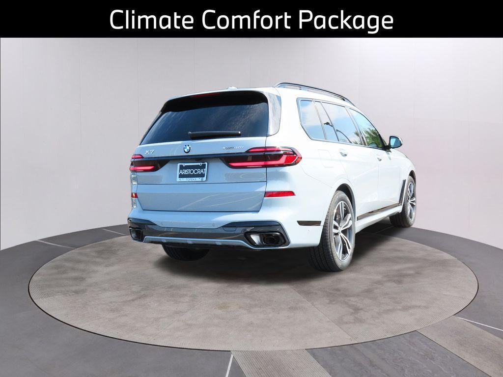 new 2026 BMW X7 car, priced at $96,135