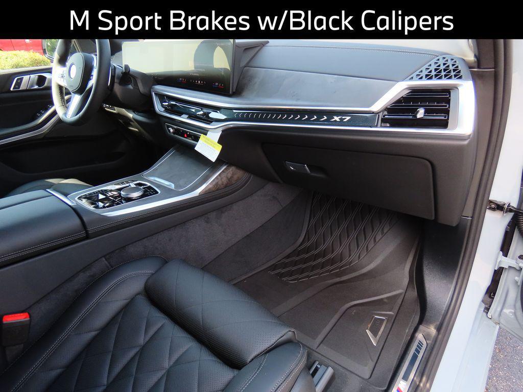 new 2026 BMW X7 car, priced at $96,135