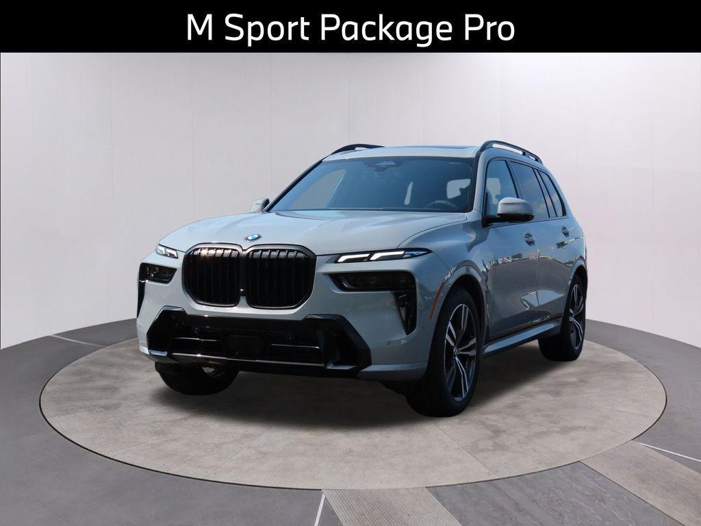 new 2026 BMW X7 car, priced at $96,135
