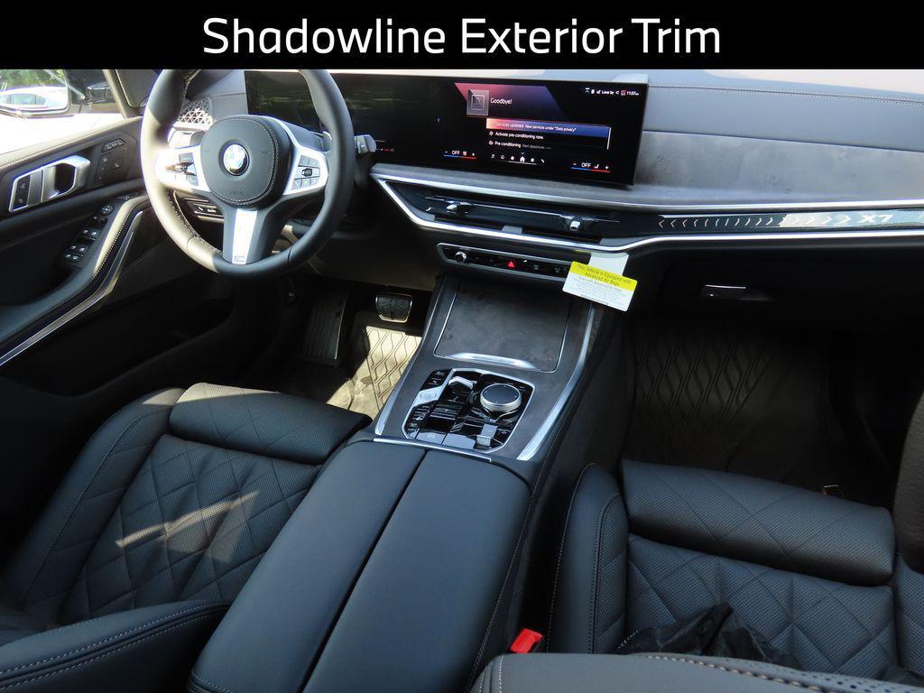 new 2026 BMW X7 car, priced at $96,135