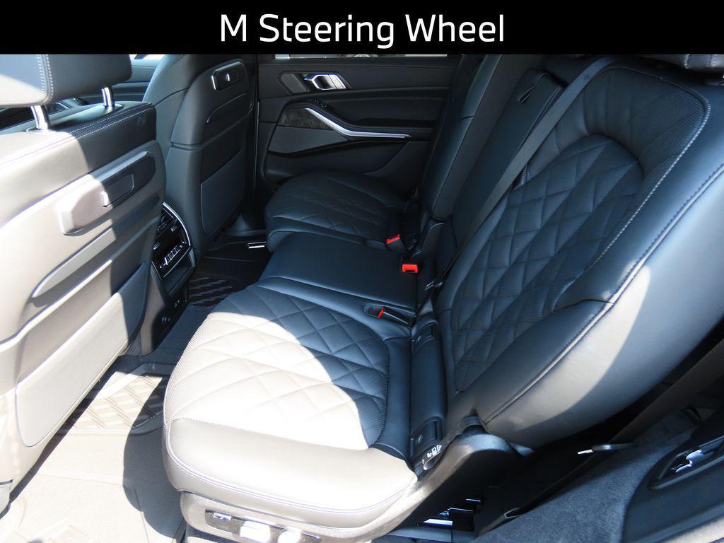 new 2026 BMW X7 car, priced at $96,135