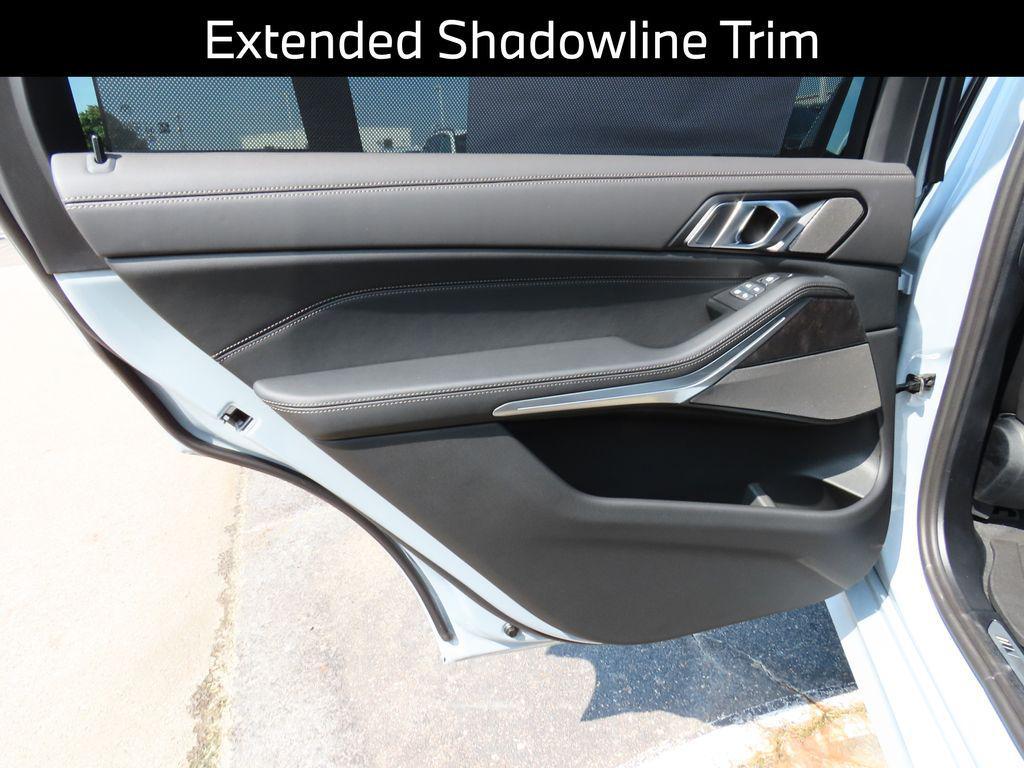 new 2026 BMW X7 car, priced at $96,135