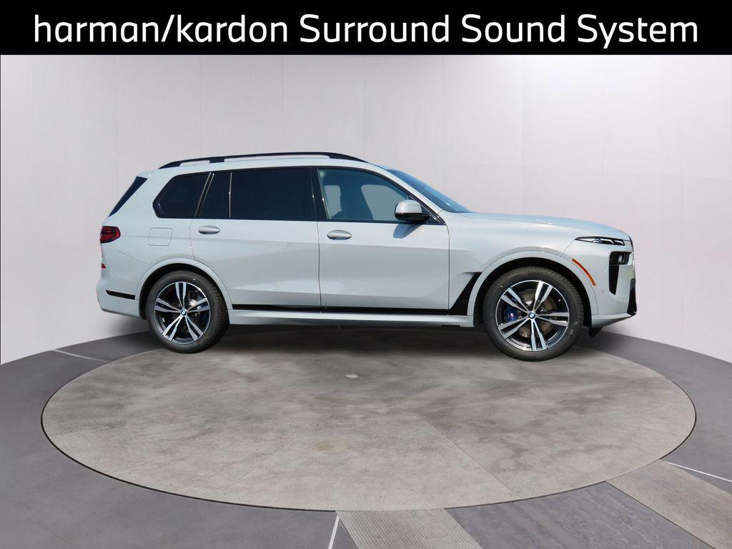 new 2026 BMW X7 car, priced at $96,135