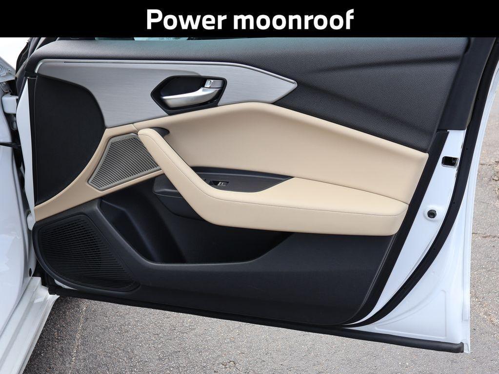 used 2022 Acura TLX car, priced at $32,588