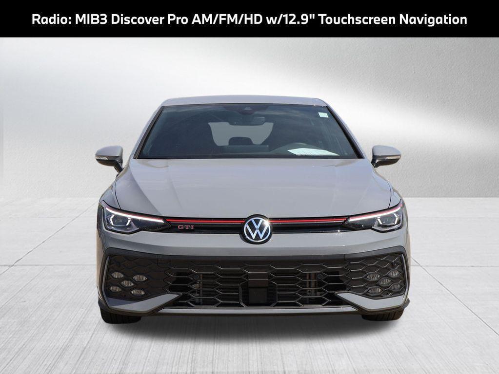 used 2025 Volkswagen Golf GTI car, priced at $30,000