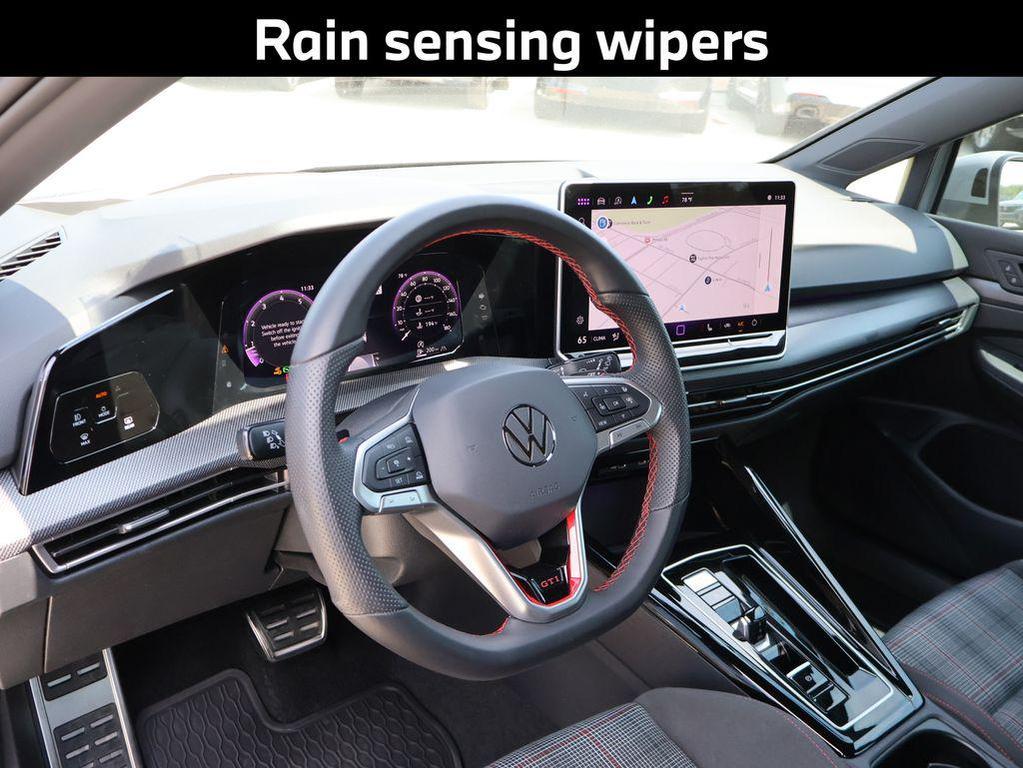 used 2025 Volkswagen Golf GTI car, priced at $30,000