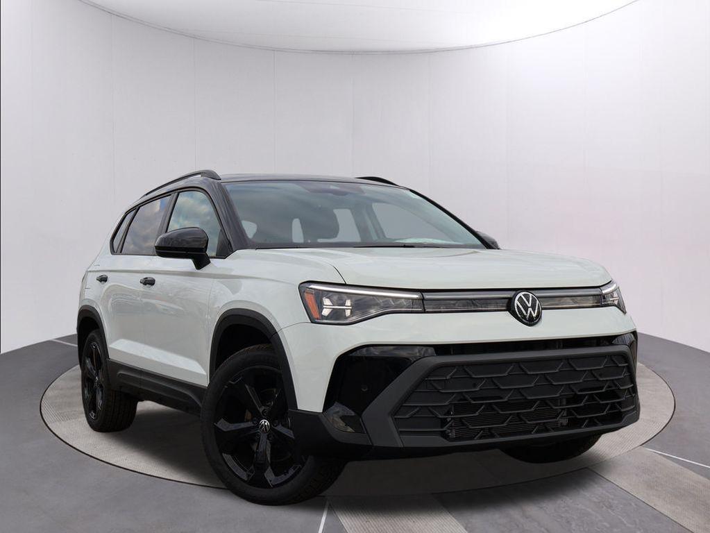 new 2026 Volkswagen Taos car, priced at $34,497