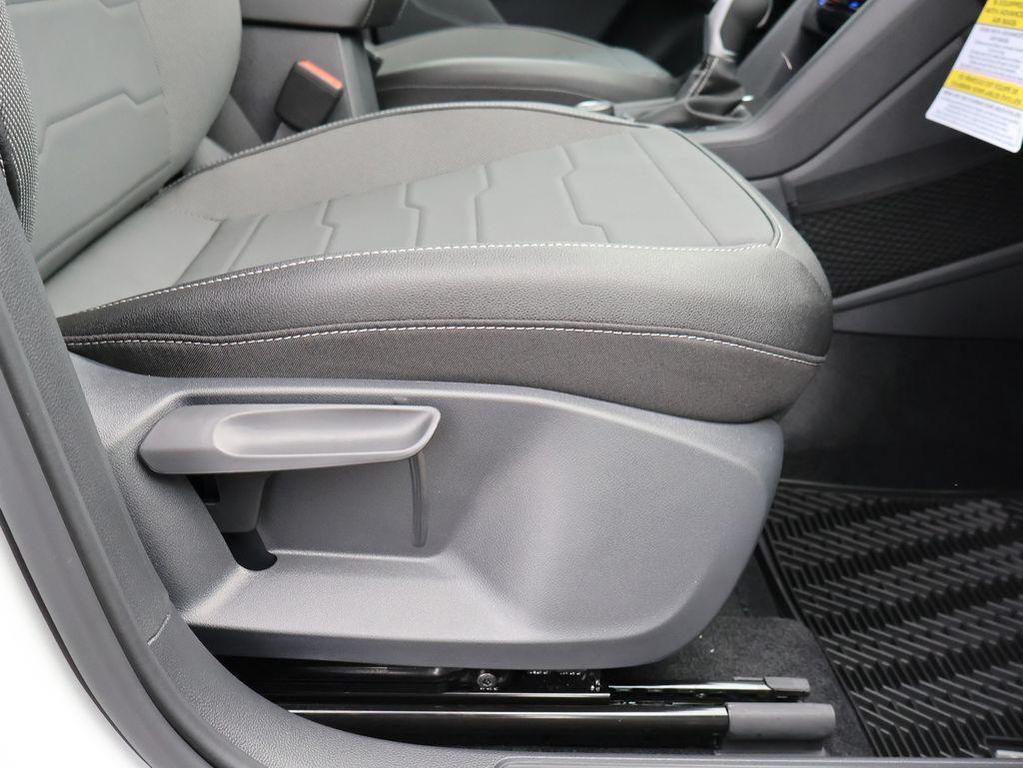 new 2026 Volkswagen Taos car, priced at $34,497