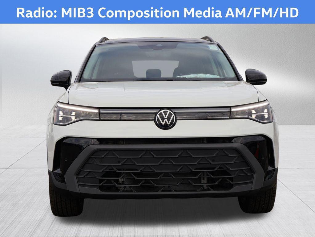 new 2026 Volkswagen Taos car, priced at $34,497