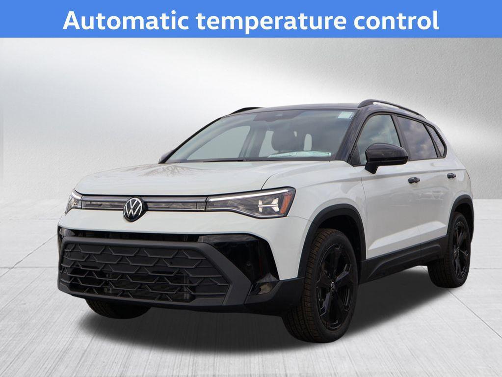 new 2026 Volkswagen Taos car, priced at $34,497