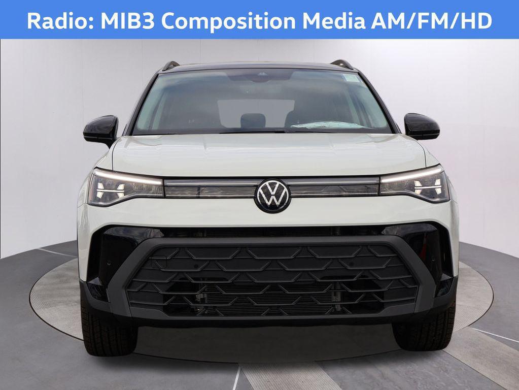 new 2026 Volkswagen Taos car, priced at $34,497